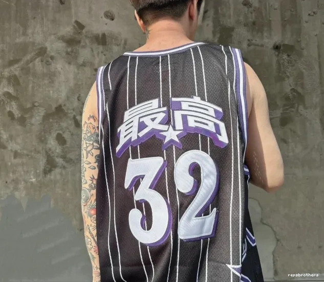 BASKETBALL ￥149 24SS STAR JERSEY 0925